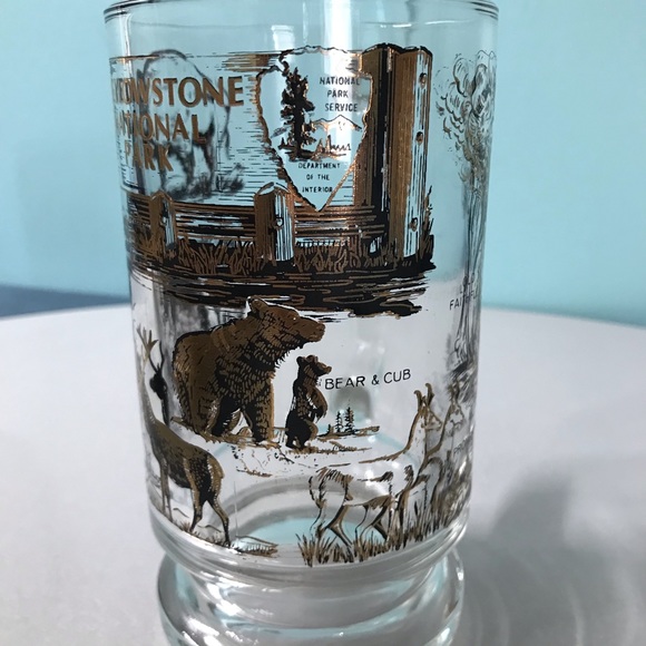 Other Yellowstone National Park Beer Mug Poshmark